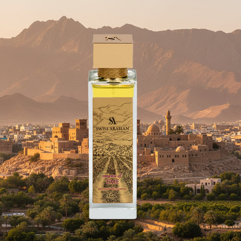 Swiss Arabian Enigma of Taif Extrait De Parfum Unisex 100ml