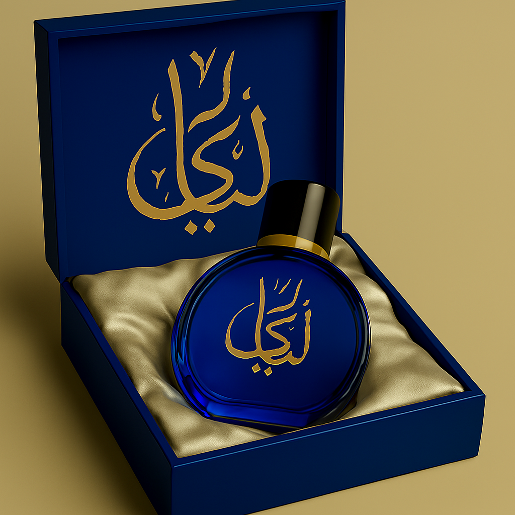 Layali Night Angel Perfume Oil