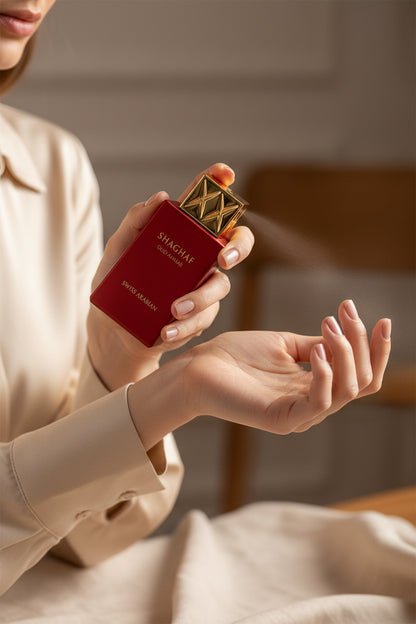 Swiss Arabian Shaghaf Oud Ahmar Luxury Edp For Women 75ml